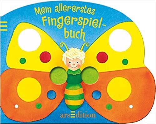 Mein allererstes Fingerspielbuch, Denitza Gruber