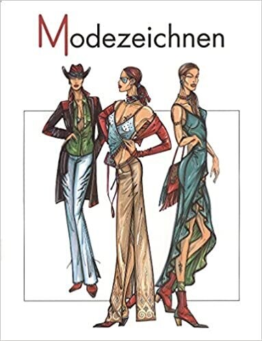 Modezeichnen Broschiert – 1. Januar 2001