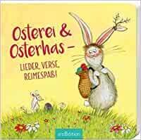Osterei und Osterhas - Lieder, Verse, Reimespaß! Nina Hammerle