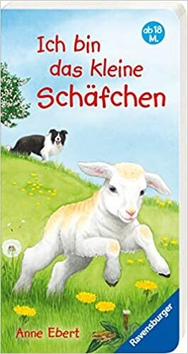 Ich bin das kleine Schäfchen, Taschenformat, H. Dierks
