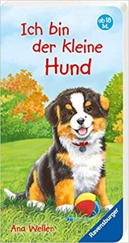 Ich bin der kleine Hund, Taschenformat, H. Dierks