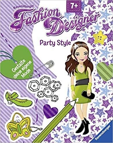 Party Style (Ravensburger Fashion Designer) Iris Blanck