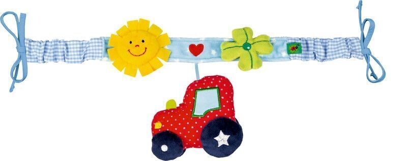 Kinderwagenkette Traktor Babyglück - Die Spiegelburg 14774