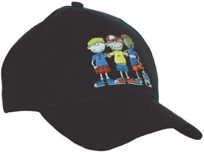 Baseball-Cap/Base Cap "Fußballjungs" für Kinder von Döll