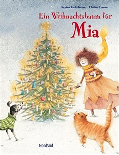 Ein Weihnachtsbaum für Mia, Regina Fackelmeyer