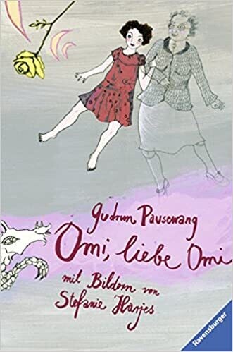 Omi, liebe Omi von Gudrun Pausewang
