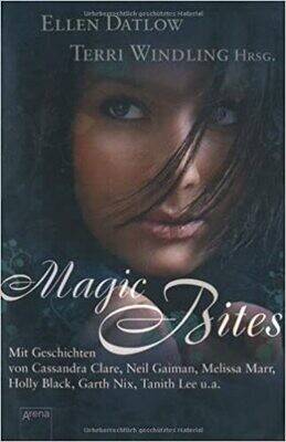 Magic Bites: Mit Geschichten, C. Clare, M. Marr, H. Black u.a. Magic Bites: Mit Geschichten, C. Clare, M. Marr, H. Black u.a.