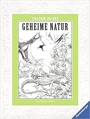 Geheime Natur (Colour in Art) von Helen Ward 
