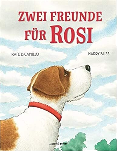 Zwei Freunde für Rosi, Kate DiCamillo