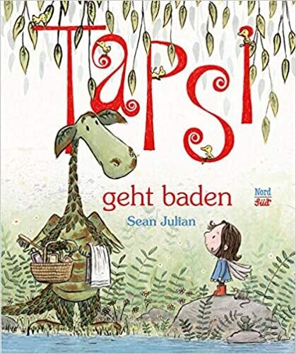 Tapsi geht baden Gebundene Ausgabe, Sean Julian