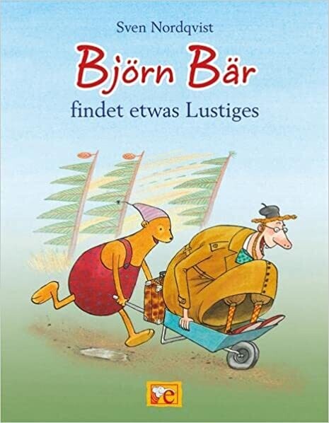 Björn Bär findet etwas Lustiges, Sven Nordqvist