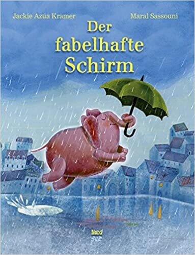Der fabelhafte Schirm Gebundene Ausgabe von Jackie Azúa Kramer