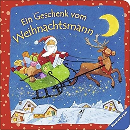 Ein Geschenk vom Weihnachtsmann, Katja Reider