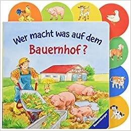 Wer macht was auf dem Bauernhof?  Bernd Penners