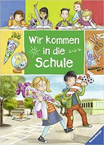 Wir kommen in die Schule von Birgit Gottschalk Wir kommen in die Schule von Birgit Gottschalk