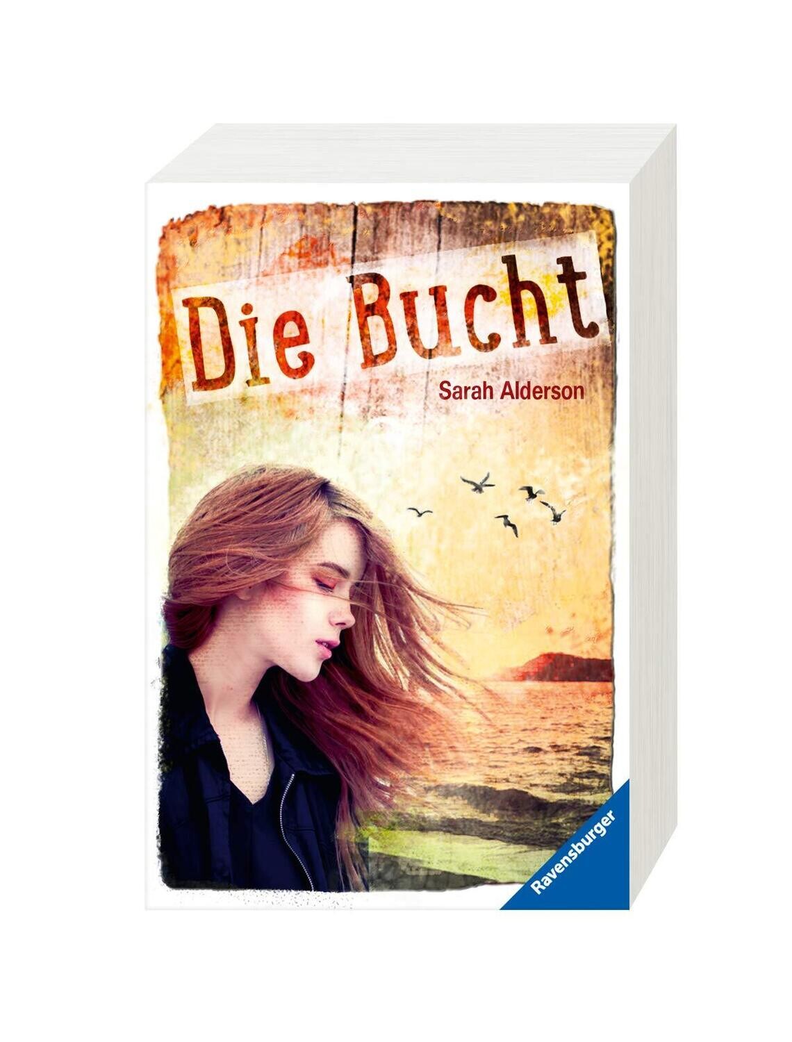 Die Bucht  von Sarah Alderson