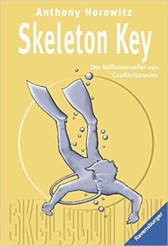 Skeleton Key  von Anthony Horowitz