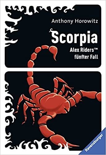 Scorpia (Alex Rider)  von Anthony Horowitz