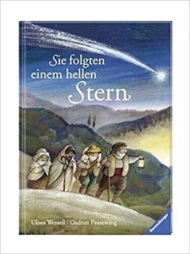Sie folgten einem hellen Stern, Gudrun Pausewang