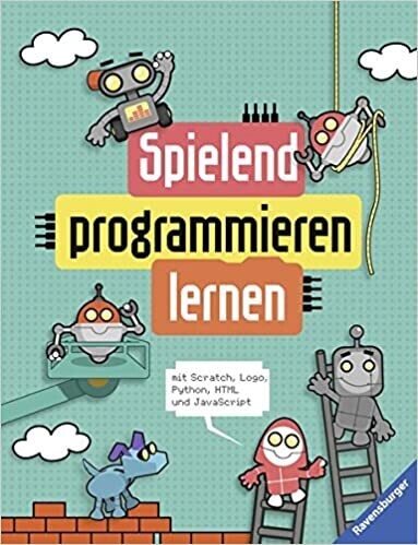 Spielend programmieren lernen,  M. Wainerwright