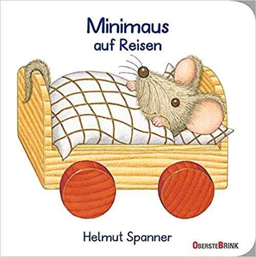 Minimaus auf Reisen  von Helmut Spanner