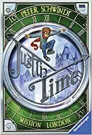 Justin Time 5: Mission London, Peter Schwindt