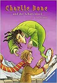 Charlie Bone und der Schattenlord, Jenny Nimmo