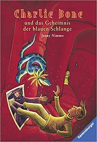 Charlie Bone und das Geheimnis der blauen Schlange, J. Nimmo