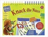 Knack die Nuss: Knobeln und kombinieren (Spielend Neues Lernen)