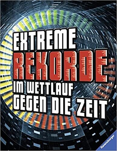 Extreme Rekorde im Wettlauf gegen die Zeit, Tom Jackson