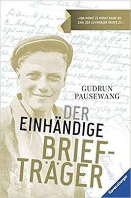 Der einhändige Briefträger, Gudrun Pausewang