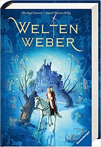 Weltenweber von Michael Jensen