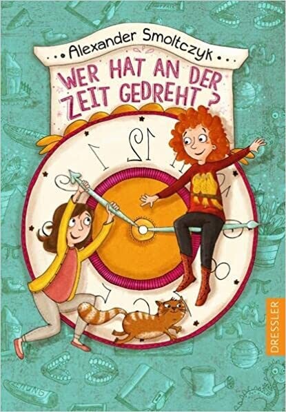 Wer hat an der Zeit gedreht? - Alexander Smoltczyk