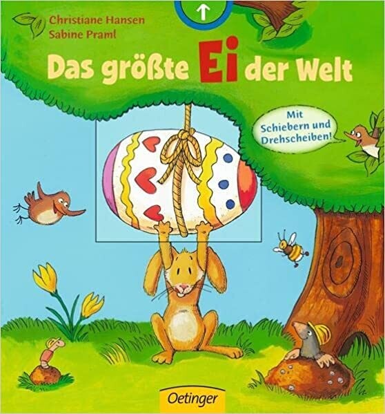 Das größte Ei der Welt von Sabine Praml