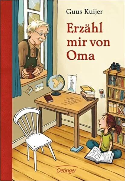 Erzähl mir von Oma von Guus Kuijer