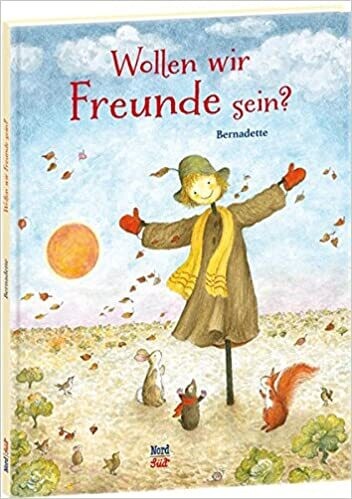 Wollen wir Freunde sein? von Bernadette
