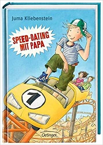 Speed-Dating mit Papa von Juma Kliebenstein