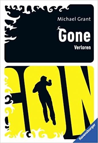 Gone: Verloren  Taschenbuch, Michael Grant