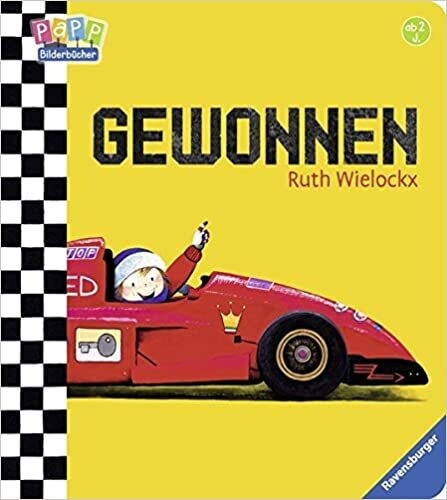 Gewonnen Pappbilderbuch von Ruth Wielockx