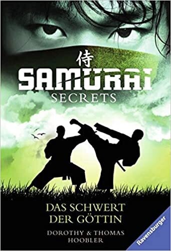 Samurai Secrets, 4: Das Schwert der Göttin, D. Hoobler