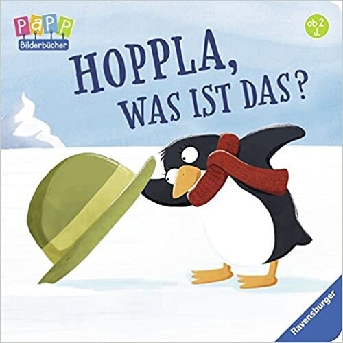 Hoppla, was ist das? von Marta Costa
