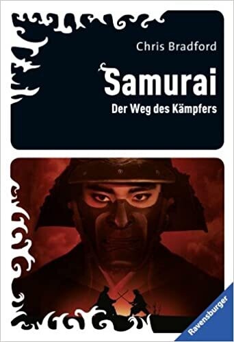 Der Weg des Kämpfers (Samurai)  Chris Bradford