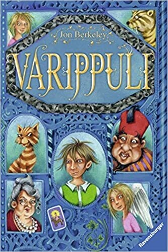 Varippuli  Taschenbuch von Jon Berkeley