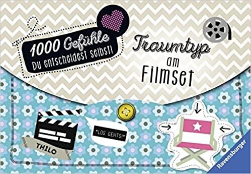 1000 Gefühle, Band 4: Traumtyp am Filmset, THILO