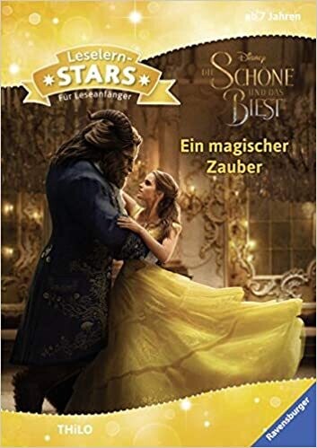Leselernstars Disney Die Schöne und das Biest - THILO