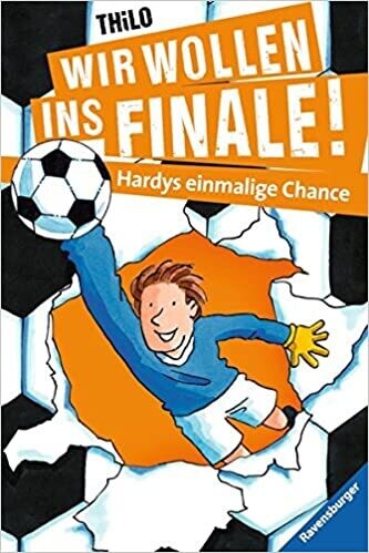 Wir wollen ins Finale! Hardys einmalige Chance