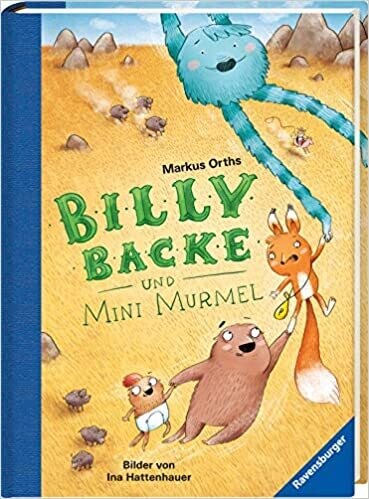 Billy Backe, Band 2: Billy Backe und Mini Murmel