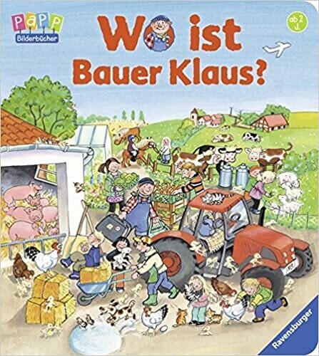 Wo ist Bauer Klaus?  Bernd Penners