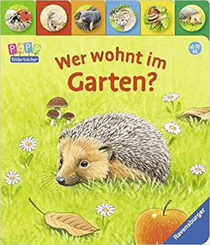 Wer wohnt im Garten?  Susanne Gernhäuser