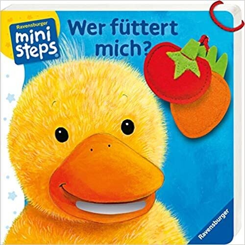 Wer füttert mich?: Ab 24 Mon. (ministeps)